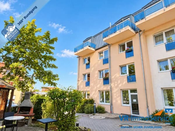 Immobilie in Ansbach - Wohnung in Ansbach - Bild 0