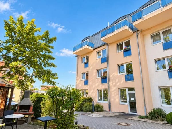 Immobilie in Ansbach - Wohnung in Ansbach - Bild 1