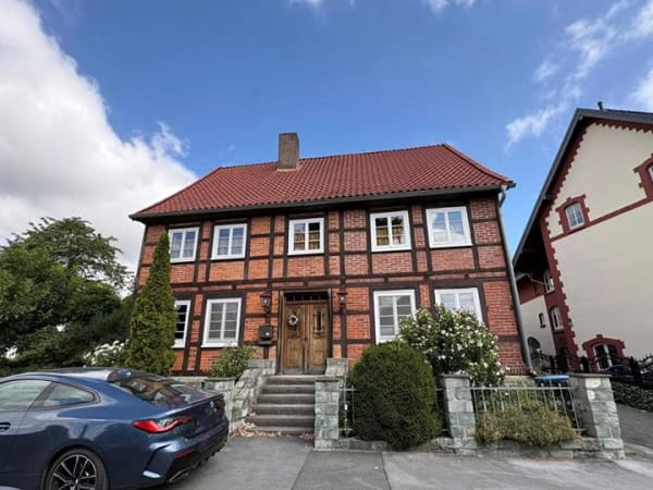 Immobilie in Bad Sassendorf - Erdgeschosswohnung in Bad Sassendorf (Lohne) - Bild 0
