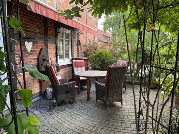 Immobilie in Bad Sassendorf - Erdgeschosswohnung in Bad Sassendorf (Lohne) - Bild 2