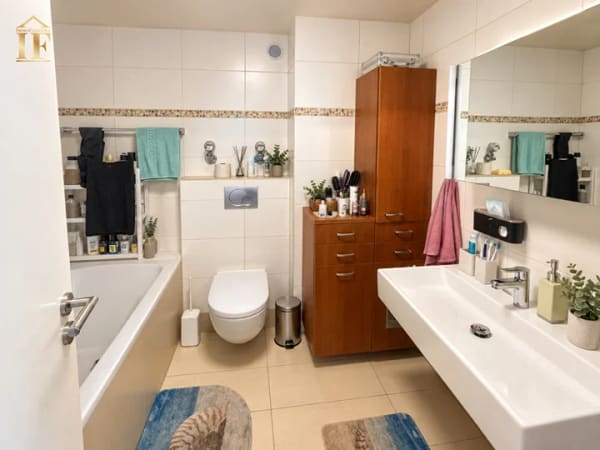 Immobilie in Eching - Dachgeschosswohnung in Eching - Bild 3