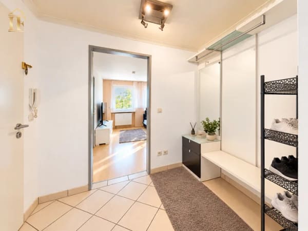 Immobilie in Eching - Dachgeschosswohnung in Eching - Bild 4