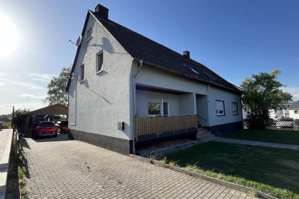 Immobilie in Osburg - Dachgeschosswohnung in Osburg - Bild 0