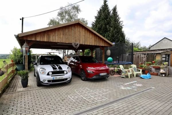 Immobilie in Osburg - Dachgeschosswohnung in Osburg - Bild 2