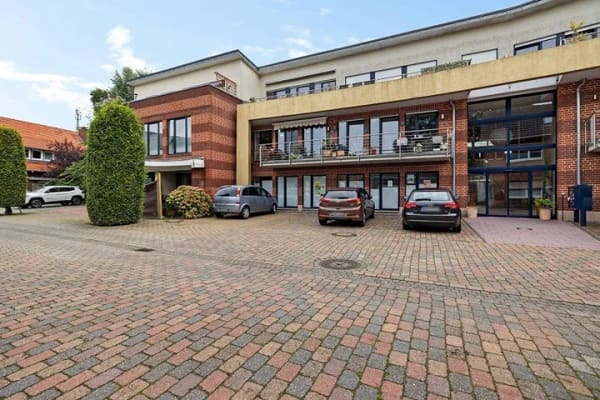Immobilie in Emlichheim - Dachgeschosswohnung in Emlichheim - Bild 2