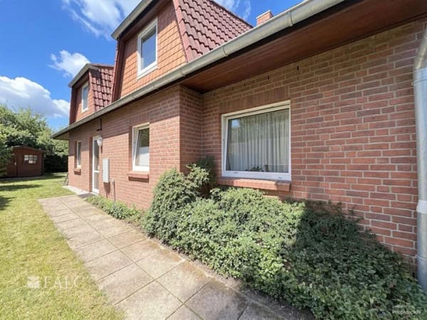 Immobilie in Harsefeld - Erdgeschosswohnung in Harsefeld - Bild 2