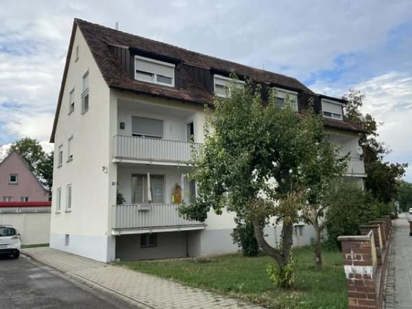 Immobilie in Bad Windsheim - Dachgeschosswohnung in Bad Windsheim - Bild 0