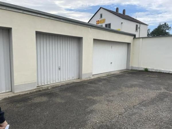 Immobilie in Bad Windsheim - Dachgeschosswohnung in Bad Windsheim - Bild 1