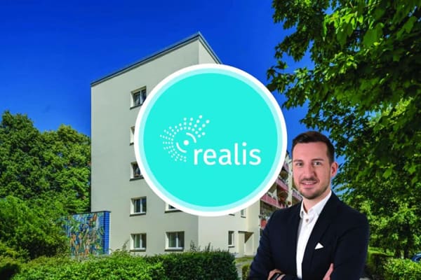 Immobilie in Böhlen - Etagenwohnung in Böhlen - Bild 0