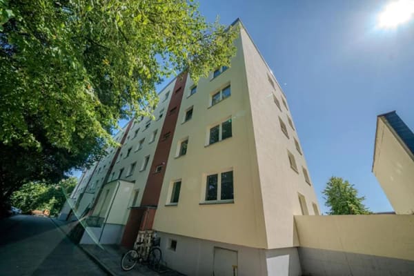 Immobilie in Böhlen - Etagenwohnung in Böhlen - Bild 2