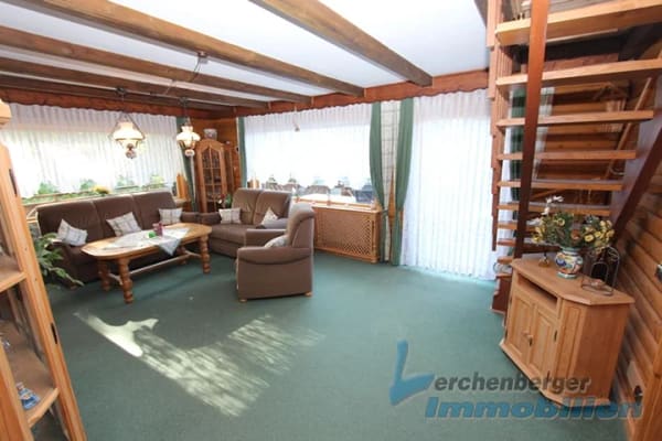 Immobilie in Arrach - Etagenwohnung in Arrach - Bild 0