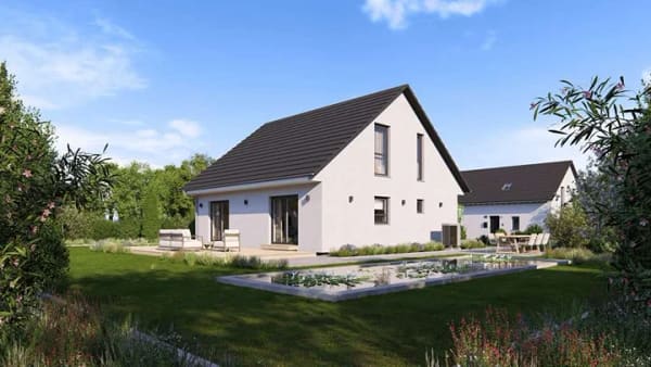 Immobilie in Söhlde - Entdecken Sie die TOP-Aktion "Platz da": Einfamilienhaus mit 5 Zimmern - nur bei massa hau - Bild 3