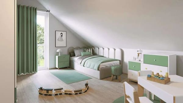 Immobilie in Söhlde - Entdecken Sie die TOP-Aktion "Platz da": Einfamilienhaus mit 5 Zimmern - nur bei massa hau - Bild 4
