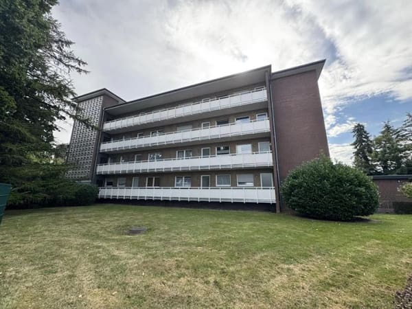 Immobilie in Wesel - Hell, kompakt und gepflegt - 44 m²  Wohnung in zentraler Lage - Bild 0