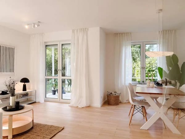 Immobilie in Kahl am Main - Modern wohnen - frisch renovierte Terrassenwohnung in Kahl am Main - Bild 2