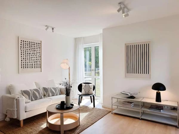 Immobilie in Kahl am Main - Modern wohnen - frisch renovierte Terrassenwohnung in Kahl am Main - Bild 3