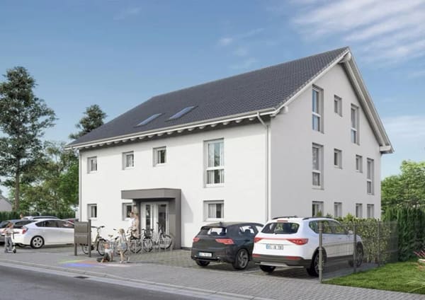 Immobilie in Weil - Schöne 2-Zimmer-Neubauwohnung *provisionsfrei* - Bild 0