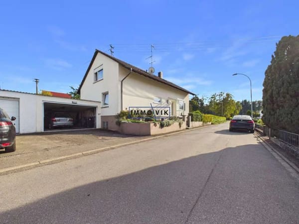 Immobilie in Bad Schussenried - Provisionsfrei: Einfamilienhaus, aus Alt wird Ihr Zuhause - Bild 0
