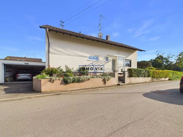 Immobilie in Bad Schussenried - Provisionsfrei: Einfamilienhaus, aus Alt wird Ihr Zuhause - Bild 2