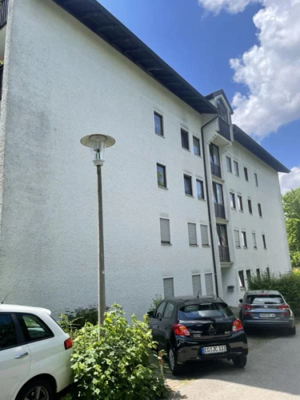 Immobilie in Eggenfelden - Wohnung (barrierefrei) in ruhiger Lage in Eggenfelden zu verkaufen - Bild 0