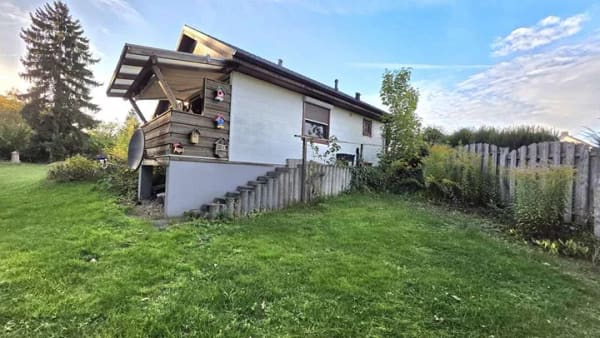 Immobilie in Geesthacht - 
2 Häuser und ein 1-Zi-Apartment mit Potenzial, Elbnähe,
Grundstück ist nicht einsehbar  - Bild 3