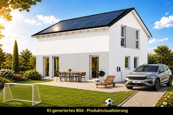 Immobilie in Niemegk - Dein maßgeschneidertes Traumhaus in Niemegk - Bild 0