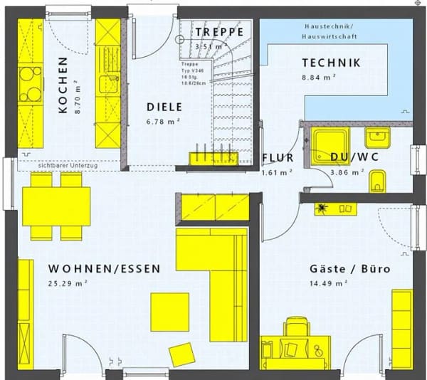 Immobilie in Niemegk - Dein maßgeschneidertes Traumhaus in Niemegk - Bild 2