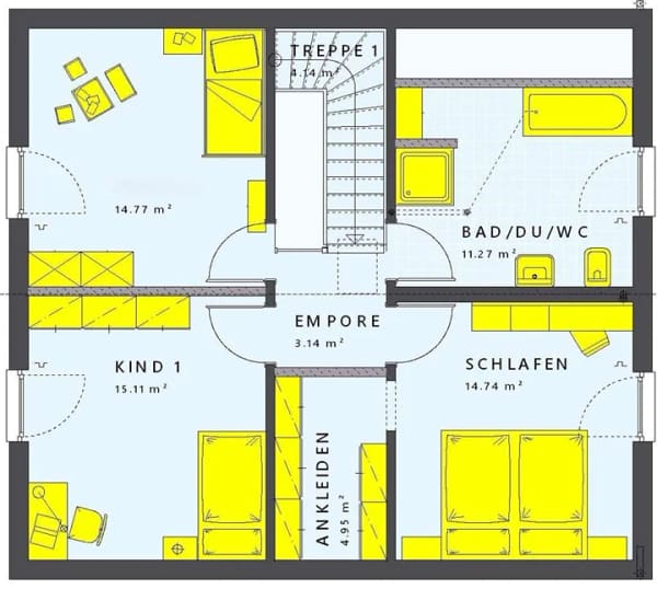 Immobilie in Niemegk - Dein maßgeschneidertes Traumhaus in Niemegk - Bild 3