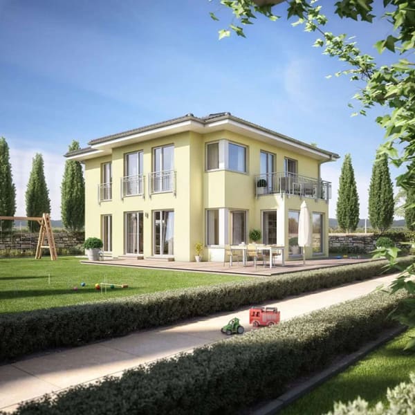 Immobilie in Niemegk - LivingHaus Projektierung - Deine individuelle Stadtvilla in Niemegk - Bild 0