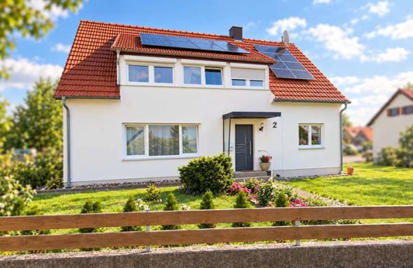 Immobilie in Roggenburg - Einfamilienhaus – Raum für Ihre Wohnträume und weiterentwicklung - Bild 0