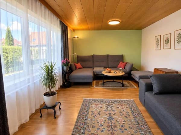 Immobilie in Roggenburg - Einfamilienhaus – Raum für Ihre Wohnträume und weiterentwicklung - Bild 1