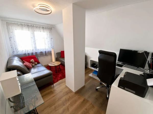 Immobilie in Roggenburg - Einfamilienhaus – Raum für Ihre Wohnträume und weiterentwicklung - Bild 2