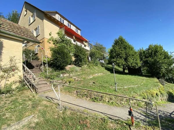 Immobilie in Reichenbach an der Fils - 1 - 3 Familienhaus in grüner Lage und vielfältigen Entwicklungsmöglichkeiten - Bild 4