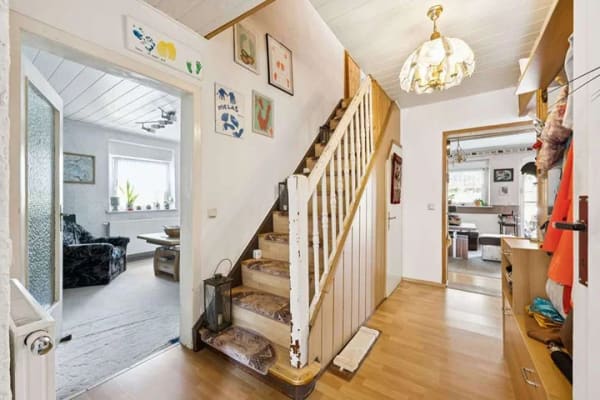 Immobilie in Frankfurt (Oder) - Haus vermieten mit Top-Miete: 6 Zimmer, vielseitig nutzbarer Garten - Bild 2