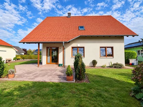Immobilie in Lauenförde - Modern wohnen, naturnah leben. 
1-2 Familienhaus in Lauenförde - Bild 4