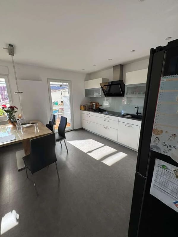 Immobilie in Schifferstadt - Wohnen mit Charakter: 4-Zimmer-Wohnung in Schifferstadt - Bild 1
