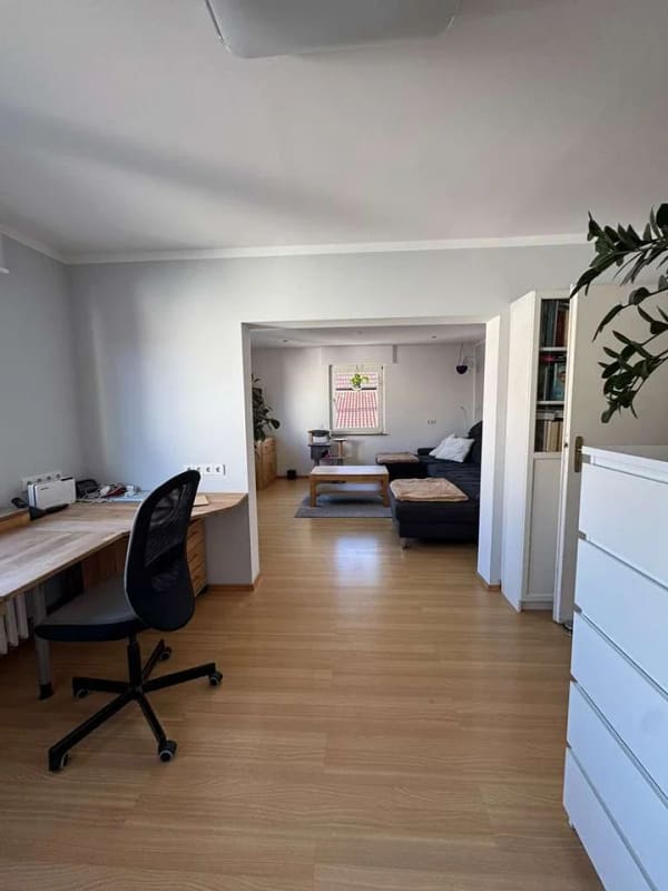 Immobilie in Schifferstadt - Wohnen mit Charakter: 4-Zimmer-Wohnung in Schifferstadt - Bild 2