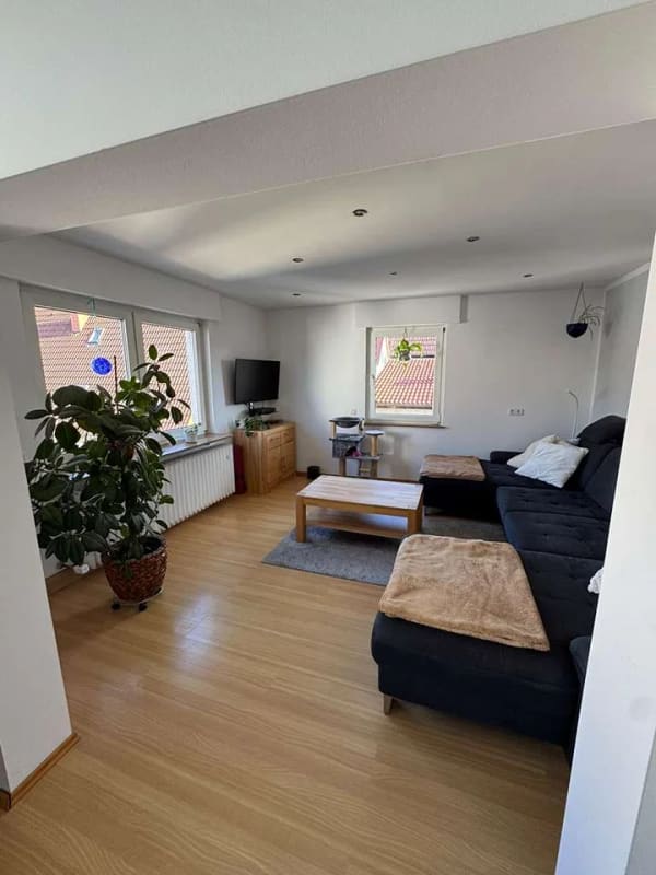 Immobilie in Schifferstadt - Wohnen mit Charakter: 4-Zimmer-Wohnung in Schifferstadt - Bild 4