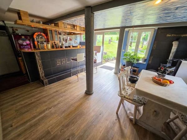 Immobilie in Horbach - Charmantes Einfamilienhaus mit großem Garten, Teich & vielseitigem Raumangebot - Bild 4