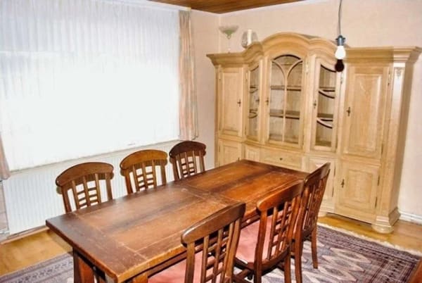 Immobilie in Westoverledingen - Charmantes kleines Zuhause am Deich mit Garten, Terrasse und Balkon - Bild 4
