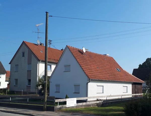 Immobilie in Welden - attraktives Einfamilienhaus in Reutern sofort bezugfertig - Bild 0