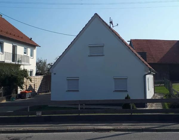 Immobilie in Welden - attraktives Einfamilienhaus in Reutern sofort bezugfertig - Bild 1