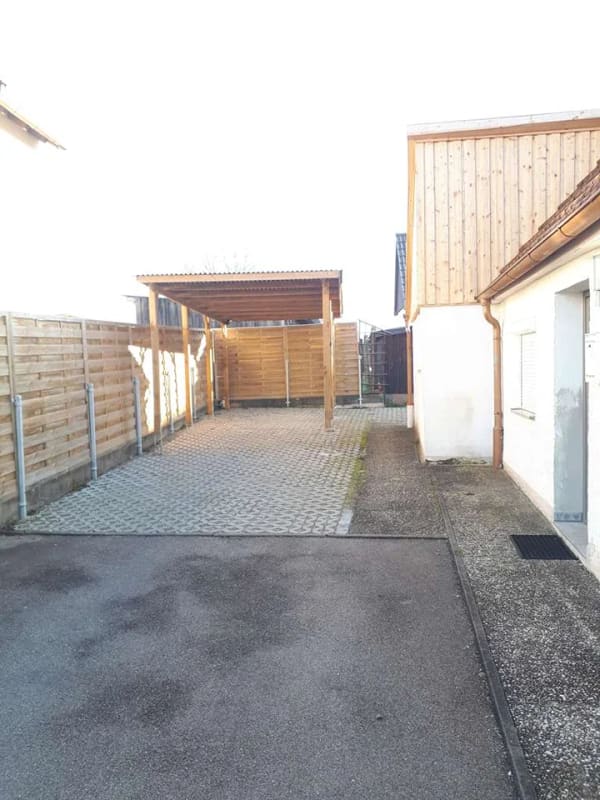 Immobilie in Welden - attraktives Einfamilienhaus in Reutern sofort bezugfertig - Bild 3