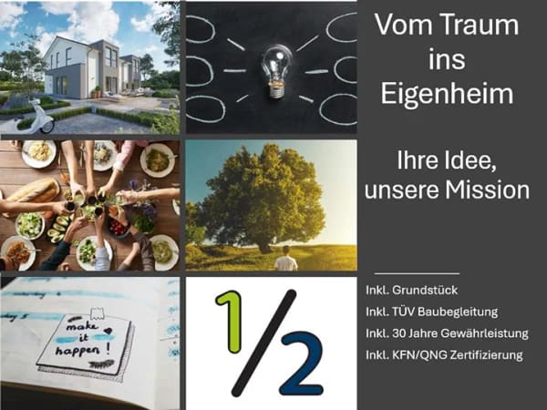 Immobilie in Ballrechten-Dottingen - Familientraum in Ballrechten-Dottingen – Glücklich leben im Eigenheim - Bild 4