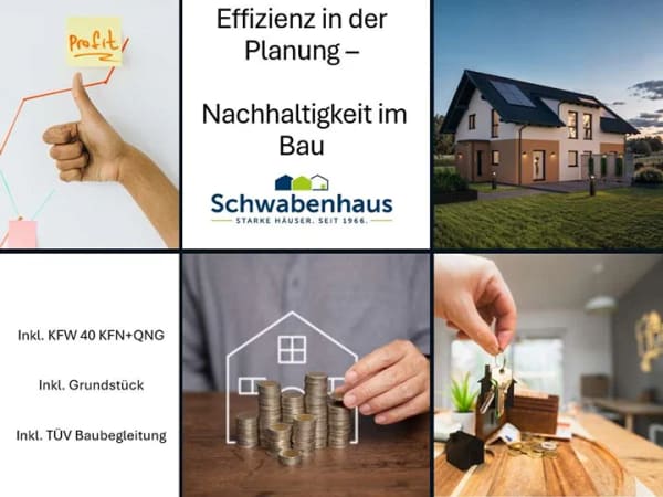 Immobilie in Ballrechten-Dottingen - Mit Präzision zu Ihrem Traumhaus - Bild 0