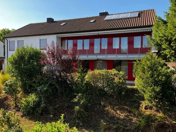 Immobilie in Wangen - Großzügiges Mehrfamilienhaus Wangen, Kreis Göppingen - Bild 0