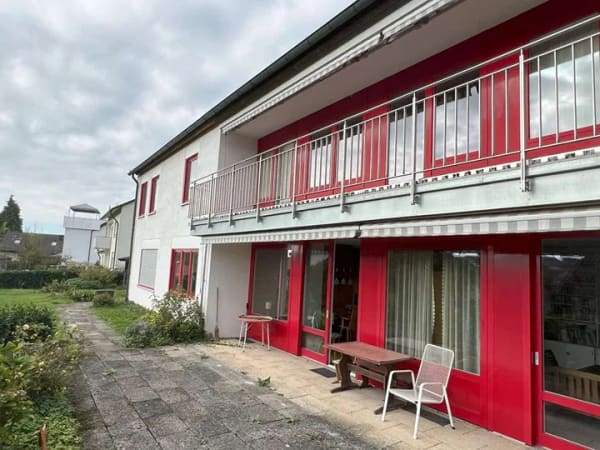 Immobilie in Wangen - Großzügiges Mehrfamilienhaus Wangen, Kreis Göppingen - Bild 3