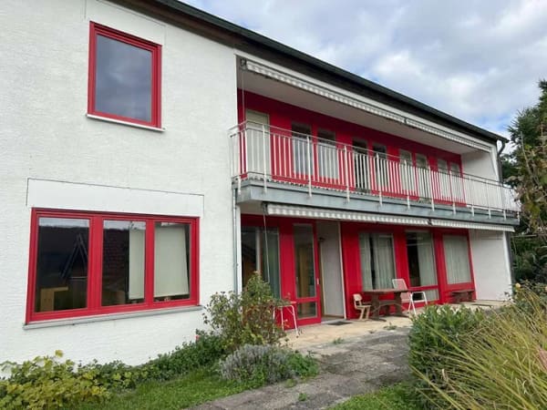 Immobilie in Wangen - Großzügiges Mehrfamilienhaus Wangen, Kreis Göppingen - Bild 4