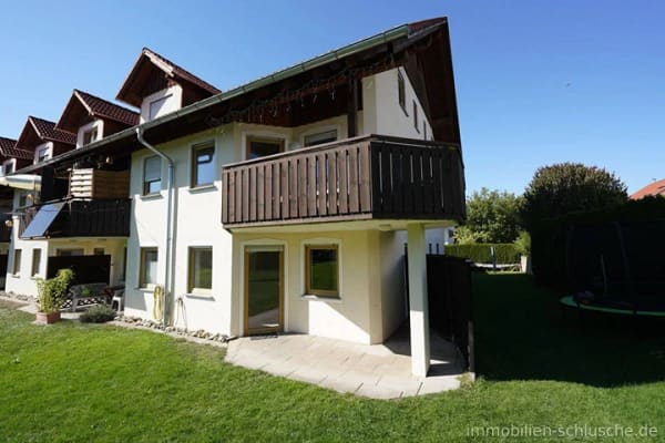 Immobilie in Weiler-Simmerberg - Alters- und Behindertengerechte 2 Zi. Wohnung mit Terrasse  in Weiler - Bild 1