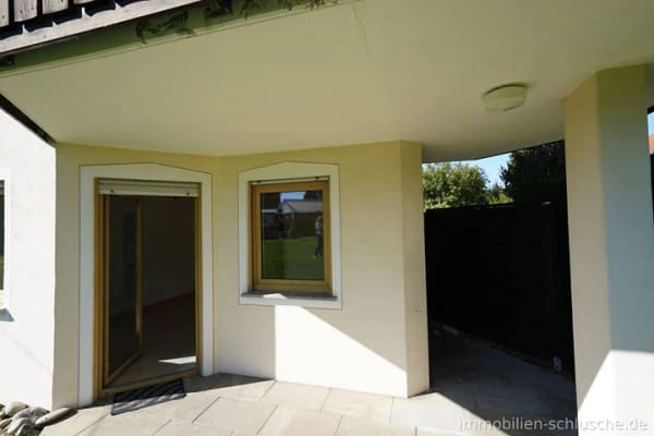 Immobilie in Weiler-Simmerberg - Alters- und Behindertengerechte 2 Zi. Wohnung mit Terrasse  in Weiler - Bild 3